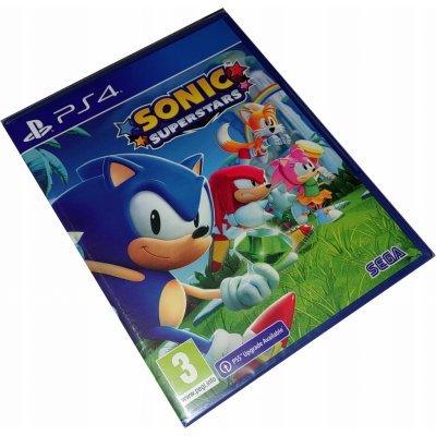 Sonic Superstars – Hledejceny.cz