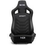 Next Level Racing ELITE ERS4 Reclining Seat - Fabric & SIMAERO Mesh Edition, herní sedačka NLR-E054 – Zboží Živě