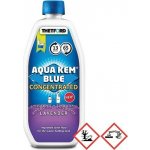 Aqua Kem Rozkladová chemie WC Thetford Blue koncentrát - 0,78l – Zboží Dáma