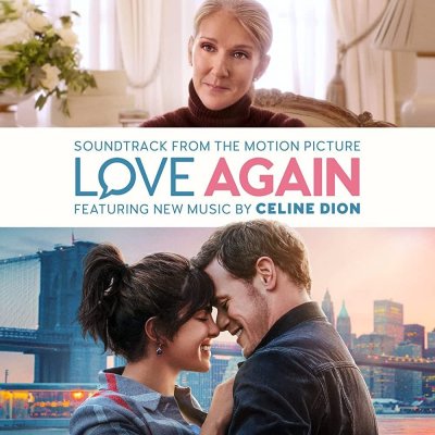 Soundtrack - Dion Céline - Love Again CD – Sleviste.cz