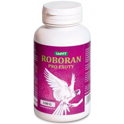 Tommi Roboran Exoti 100 g – Zboží Dáma
