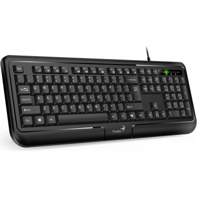 Genius KB-118 II 31310051411 – Hledejceny.cz