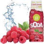 LIMO BAR Sirup Malina 0,5 l – Zboží Dáma