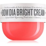 Sol de Janeiro Bom Dia Bright Cream rozjasňující tělový krém 240 ml – Zboží Mobilmania