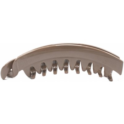 Spona banánek světle hnědá – Sleviste.cz