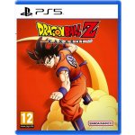 Dragon Ball Z: Kakarot – Zboží Živě