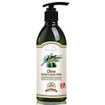 TianDe krémové tělové mléko „Slunečné olivy“ 350 g – Zboží Mobilmania