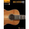 Noty a zpěvník Hal Leonard Ukulele Method Book 1 + Audio Online / ukulele + tabulatura