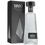 Jose Cuervo 1800 CRISTALINO 35% 0,7 l (kazeta) – Zboží Dáma