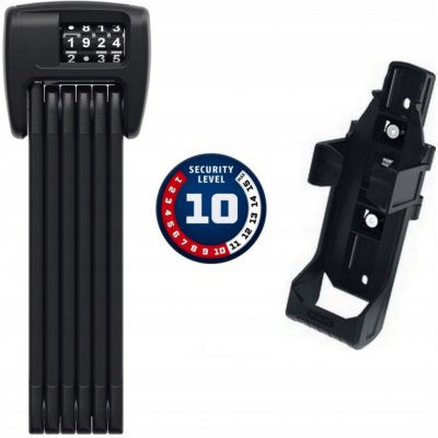 ABUS 6000C/90 BK SH Bordo – Hledejceny.cz