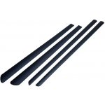 VW Tiguan I 07 - 16 Rider Boční ochranné lišty dveří – Sleviste.cz