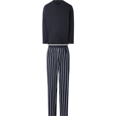 esmara Men pánské pyžamo navy modrá – Zboží Dáma