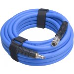 EXTOL PREMIUM hadice vzduchová, guma, s rychlospojkami, 3/8 (9/15mm), 10m, 8865148 – Sleviste.cz