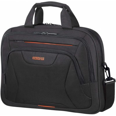 At Work laptop bag 15,6" černá 88532-1070, American Tourister – Zboží Mobilmania