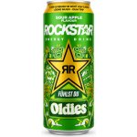 Rockstar Punched Sour Apple 500 ml – Sleviste.cz