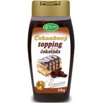 4Slim Čekankový topping čokoláda 330 g – Zboží Dáma