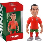 Minix Football Portugal Cristiano Ronaldo 12 cm – Zboží Dáma
