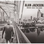 Alan Jackson - Where Have You Gone CD – Hledejceny.cz