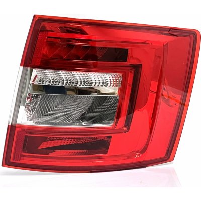 Škoda Octavia III combi facelift-Zadní LED světlo 5E9945112BHELLA | Zboží Auto