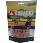 Ontario dog Soft Duck Jerky 70 g – Zboží Dáma Ontario dog Soft Duck Jerky 70 g – Zboží Dáma