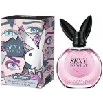 Playboy Sexy So What toaletní voda dámská 40 ml – Hledejceny.cz