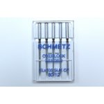 Schmetz jehla Overlock 80/12- 5ks – Zboží Dáma