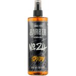 Barber Marmara Eau De Cologne No 24 voda po holení ve spreji 400 ml – Zbozi.Blesk.cz