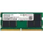 Transcend paměť 32GB SodimmDDR5 4800 JetRam 2Rx8 2Gx8 CL40 1.1V JM4800ASE-32G – Hledejceny.cz