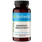 Bioherba Extrakt z grapefruitových jader 310 mg 100 kapslí – Hledejceny.cz