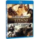 Souboj Titánů + Hněv Titánů kolekce BD