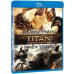 Souboj Titánů + Hněv Titánů kolekce BD – Zboží Mobilmania