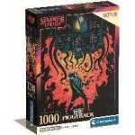 CLEMENTONI Stranger Things 4 Hon na Vecnu 1000 dílků – Sleviste.cz