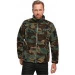 Brandit Teddyfleece Jacket Woodland – Zboží Dáma