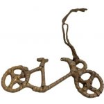 Hitra Vánoční ozdoba BICYKL – Hledejceny.cz