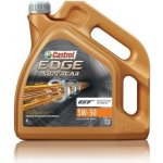 Castrol Edge S 5W-50 4 l – Zboží Mobilmania