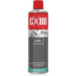 CX80 Odstraňovač lepidel LRM 500 ml