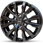 PLATIN P86 8,5x21 6x139,7 ET55 black