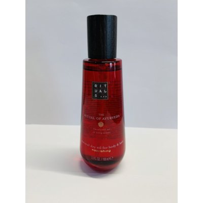 Rituals Ayurveda suchý olej na tělo a vlasy 100 ml – Zboží Dáma