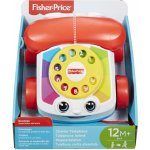 Fisher-Price Tahací Telefon – Zboží Mobilmania