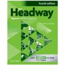 New Headway Beginner 4th Edition Workbook With Key and iChecker Pack