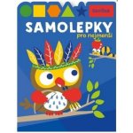 Samolepky pro nejmenší Sovička – Hledejceny.cz