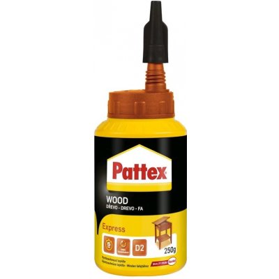 PATTEX Wood Expres 250g – Hledejceny.cz