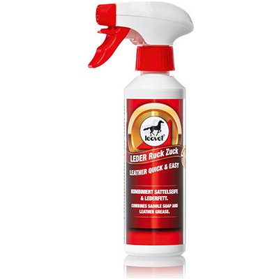 Leather Quick&Easy 2v1 Leovet 250 ml – Zbozi.Blesk.cz