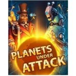 Planets under attack – Hledejceny.cz