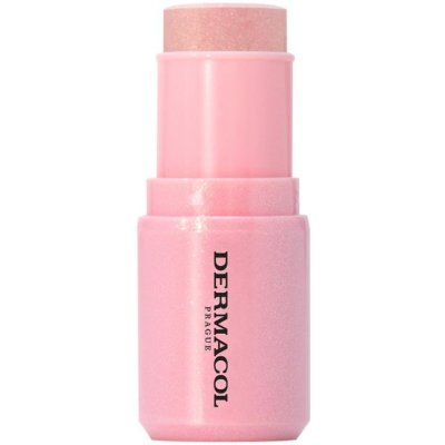 Dermacol Rozjasňující tyčinka 01 rosegold glow effect 7 g – Zboží Dáma