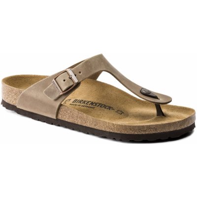 Birkenstock Gizeh Tabacco Brown – Hledejceny.cz