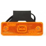 WAS W44/217Z, 12-24V, s odrazkou, na držáku | Zboží Auto