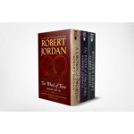 The Wheel of Time Set III, Books 7-9 – Hledejceny.cz