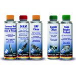 Autoprofi sada na čištění&ochranu motoru a palivové Soustavy Diesel s DPF a Kat 5x250 ml – Sleviste.cz