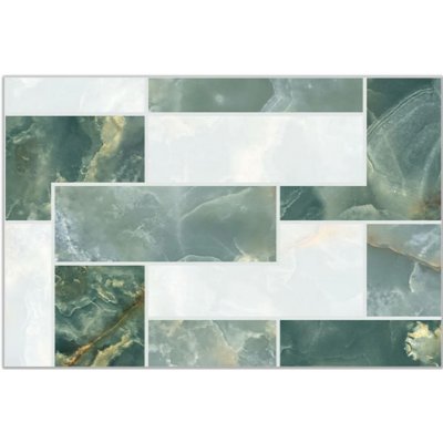 Dipro Dekor Ony x mi x 30 x 45 cm zelená 0,81m² – Sleviste.cz